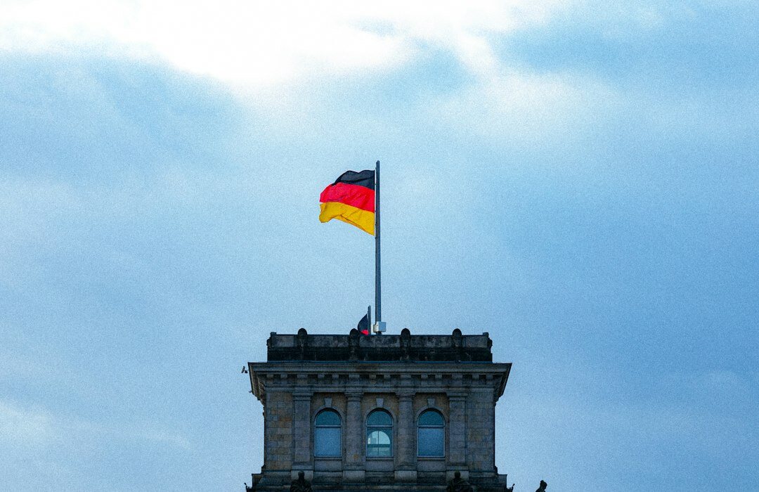 german people in public survey